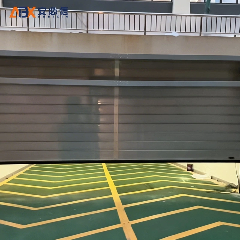 黑河金属高速门